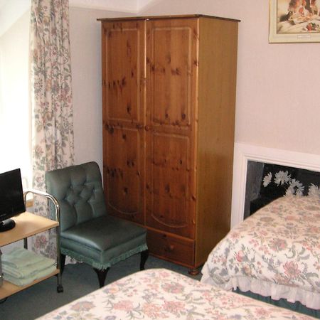 Ty Newydd Guest House Trefriw المظهر الخارجي الصورة