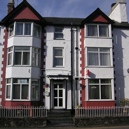 Ty Newydd Guest House Trefriw المظهر الخارجي الصورة