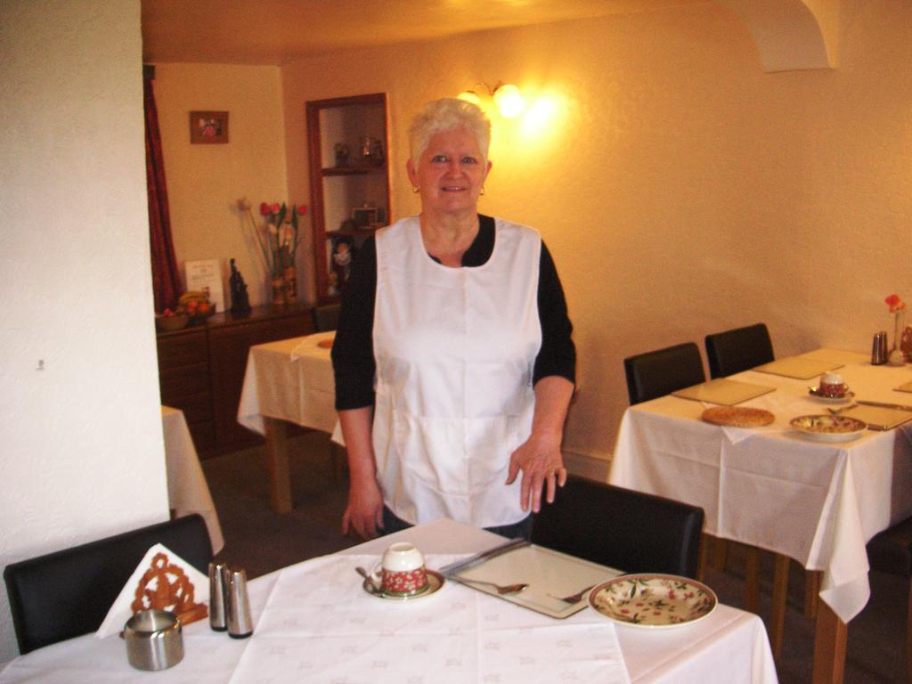 Ty Newydd Guest House Trefriw المظهر الخارجي الصورة