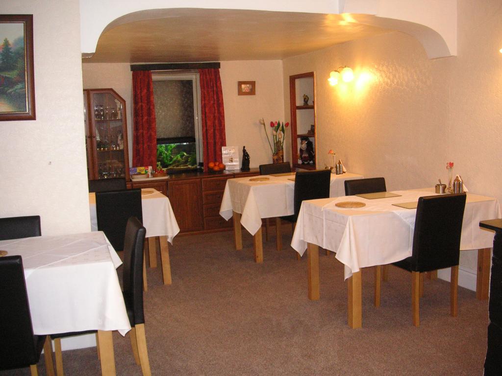 Ty Newydd Guest House Trefriw المظهر الخارجي الصورة