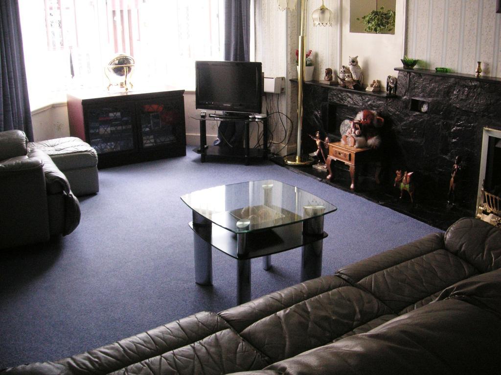 Ty Newydd Guest House Trefriw المظهر الخارجي الصورة